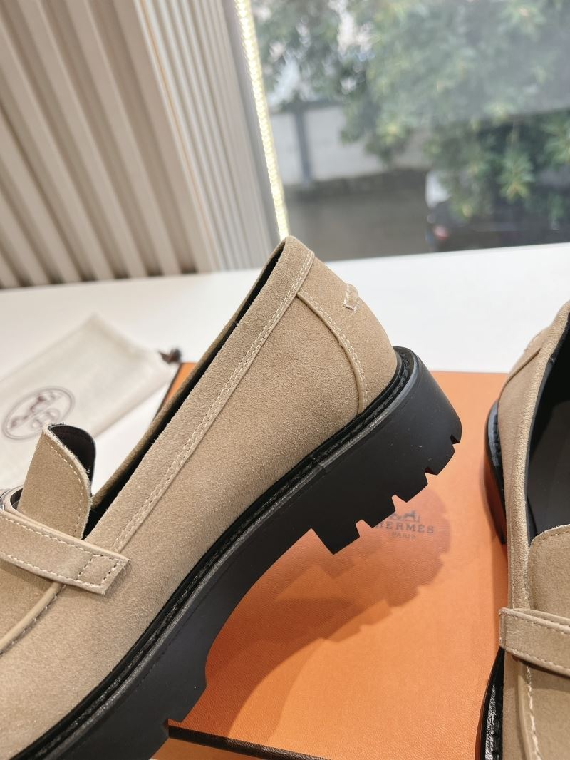 Hermes Low Shoes